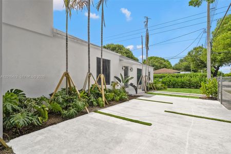 New construction Single-Family house 4746 Nw 10Th Ave, Miami, FL 33127 - image