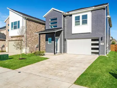 New construction Single-Family house 1433 Imperial Ave, Frisco, TX 75036 plan The Alexander - image