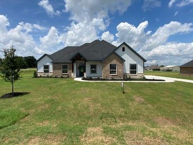 New construction Single-Family house 1001 Katie Ct, Reno, TX 76020 - image