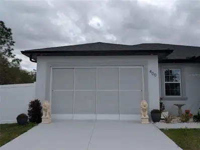 New construction Single-Family house 400 Miami Wy, Poinciana, FL 34759 - image