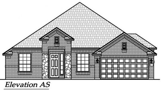 New construction Single-Family house 3920 Hometown Blvd, Crandall, TX 75114 Princeton - photo 3 3