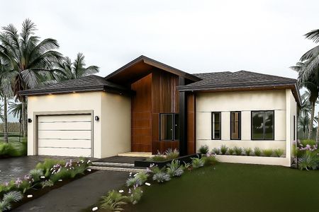 New construction Single-Family house 15531 Applewhite Circle Prt, Port Charlotte, FL 33981 - image
