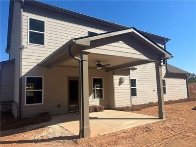 New construction Single-Family house 3539 Dockside Shores Drive, Gainesville, GA 30506 - photo 40 40