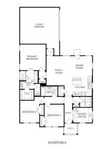 New construction Single-Family house 180 Condesa St, Kyle, TX 78640 Cypress- photo 4 4