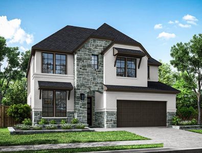 New construction Single-Family house 26110 Mossy Greens Dr, Katy, TX 77494 - image