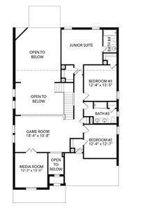 New construction Single-Family house 5704 Glynda Dr, North Richland Hills, TX 76180 plan Silverstone - image 6