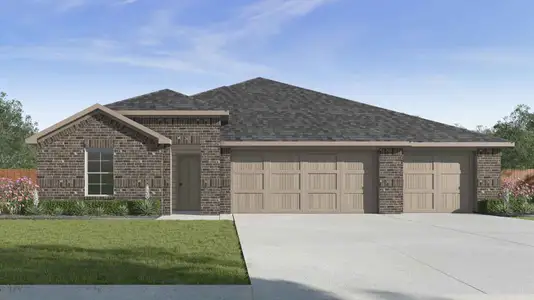 New construction Single-Family house 7711 Smooth Valley Ct, Arcola, TX 77583 - photo 0