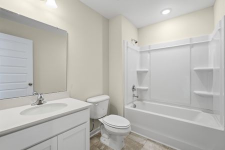 New construction Single-Family house Ludowici, GA 31316 plan The Catherine - image 15