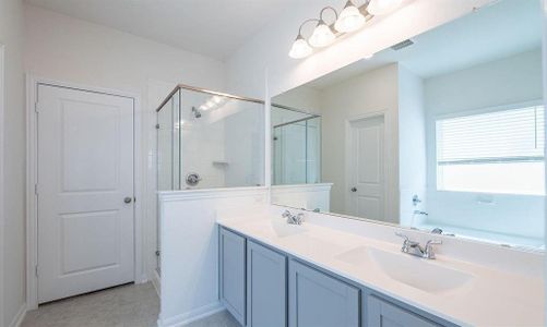 New construction Single-Family house 2307 Stonewater Cv, Texas City, TX 77568 Blanco- photo 10 10
