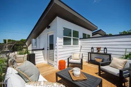 New construction Condo house 1313 Garner Rd, Unit 102, Raleigh, NC 27610 - image