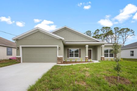 New construction Single-Family house 491 Olney Street, Palm Bay, FL 32908 - photo 0