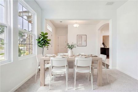 New construction Single-Family house 1377 Liberty Park Dr, Braselton, GA 30517 - image 5