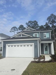 New construction Single-Family house 44 Bird Watch Court, Saint Augustine, FL 32092 - photo 0