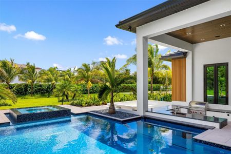 New construction Single-Family house 12701 Luray Rd, Southwest Ranches, FL 33330 - image