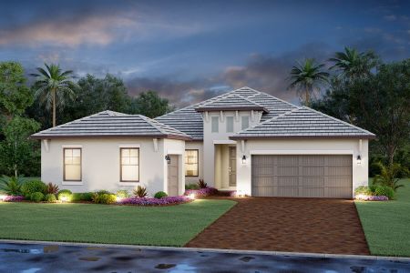 New construction Single-Family house 4723 Winsome Wy, Bradenton, FL 34211 null- photo 0