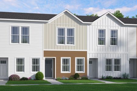 New construction Single-Family house 1336 Regalia Dr Se, Atlanta, GA 30316 plan Harmony - image