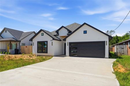 New construction Single-Family house 201 Rd 51022, Cleveland, TX 77327 - image