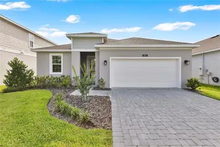 New construction Single-Family house 1924 Columbus Path, St. Cloud, FL 34771 - image