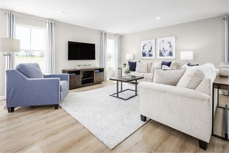 New construction Single-Family house 104 Acer Ct, Hampton, GA 30228 plan Lily - image 9