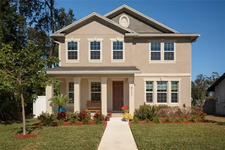 New construction Single-Family house 4111 4Th Ave N, St. Petersburg, FL 33713 - image