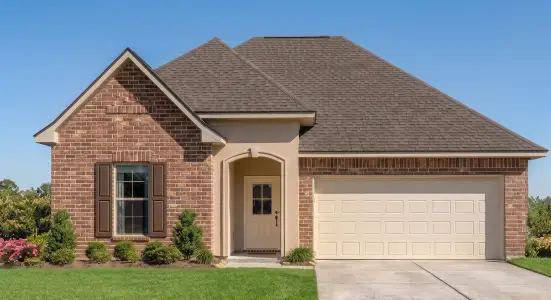 New construction Single-Family house 2941 Mountain Laurel Trl, Cantonment, FL 32533 plan Trillium IV A - image