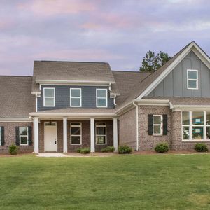 New construction Single-Family house Statham, GA 30666 null- photo 0