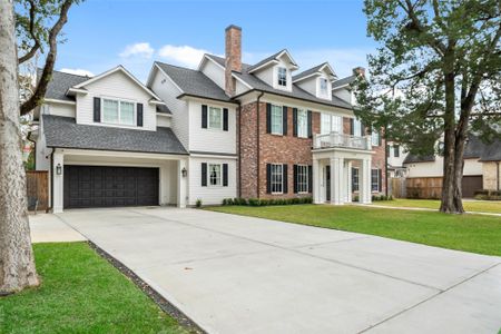 New construction Single-Family house 1110 Lone Star Dr, Houston, TX 77055 - image