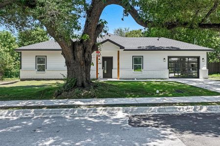 New construction Single-Family house 1411 Wesley St, Greenville, TX 75401 - image