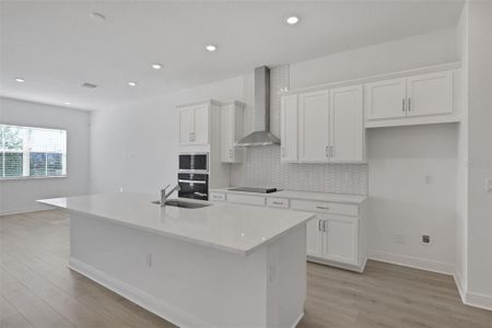 New construction Townhouse house 6523 Trailblaze St, St. Cloud, FL 34771 - image 8