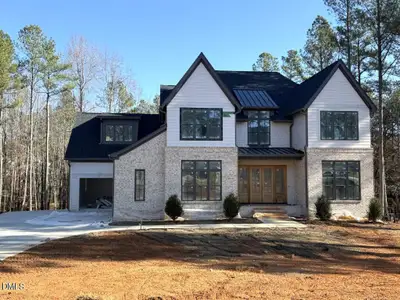 New construction Single-Family house 7956 Wexford Woods Ln, Wake Forest, NC 27587 - image