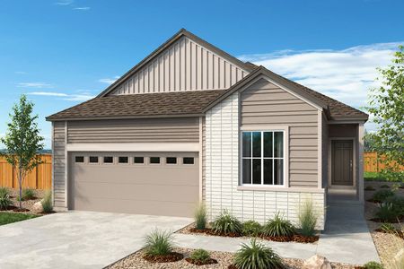 New construction Single-Family house 18871 E. 92Nd Pl., Commerce City, CO 80022 - photo 0