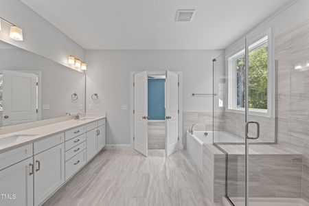 New construction Single-Family house 9168 Dupree Meadow Dr, Unit 15, Angier, NC 27501 - image 7