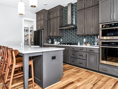 New construction Single-Family house 228 Wash Hollow Dr, Wendell, NC 27591 - image 15