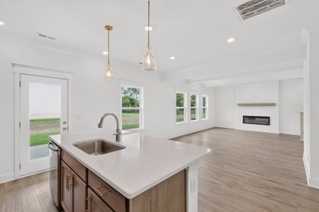 New construction Single-Family house 5924 Steiner Wy, Murfreesboro, TN 37153 plan The Stanford - image 8