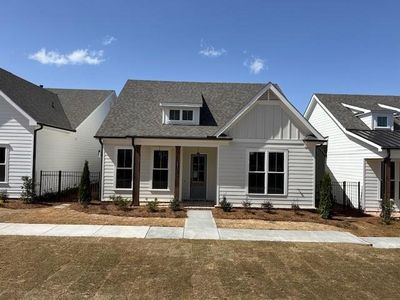 New construction Single-Family house 503 Godfrey Dr, Cumming, GA 30040 Langston- photo 27 27