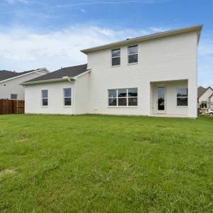 New construction Single-Family house 118 Harlan Ct, Aledo, TX 76008 null- photo 8 8