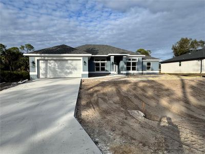 New construction Single-Family house 2662 Morrietta Ln, North Port, FL 34286 plan Plan 2240 - image