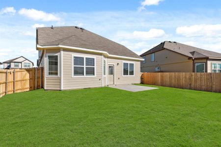 New construction Single-Family house 5037 Wellborn Rd, Crowley, TX 76036 null- photo 20 20