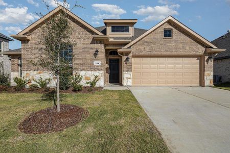 New construction Single-Family house 208 Painted Trl, Forney, TX 75126 - photo 0