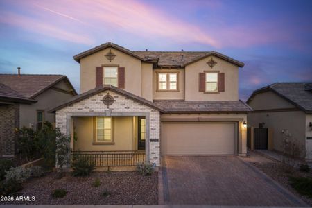 New construction Single-Family house 21349 N 58Th St, Phoenix, AZ 85054 - image