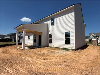 New construction Single-Family house 16 Madison Ln, Adairsville, GA 30103 - image 4