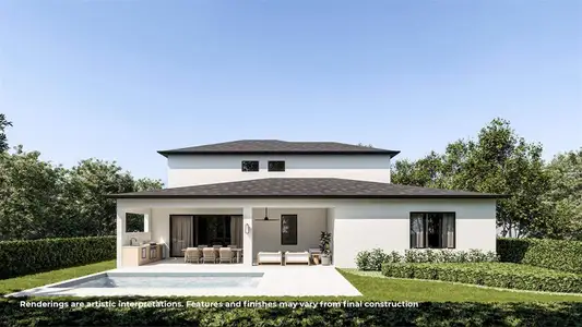 New construction Single-Family house 811 W Winter Park St, Orlando, FL 32804 - image