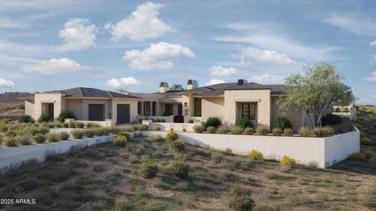 New construction Single-Family house 24550 N 128Th St, Scottsdale, AZ 85262 - image