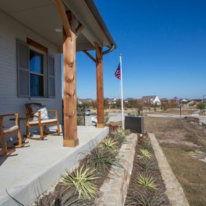 New construction Single-Family house 14500 Walsh Ave, Aledo, TX 76008 plan The Bradley - image 17