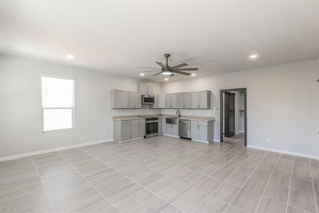 New construction Single-Family house 191 County Rd 4849, Newark, TX 76071 null- photo 22 22