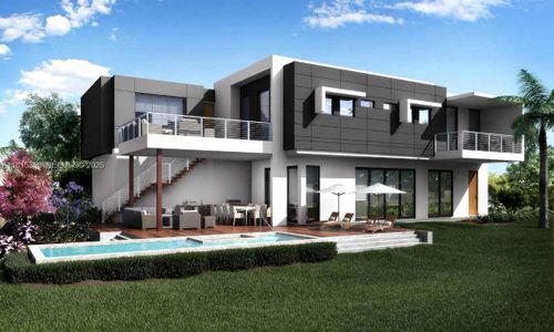 New construction Single-Family house 5820 Canal Dr, Unit 12, Lake Worth, FL 33463 - image