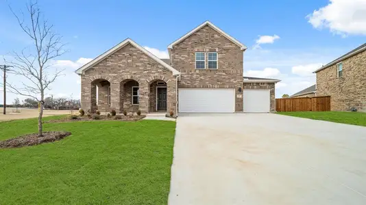 The Estates Collection at Overland Grove by Century Communities in Forney - photo 1 1