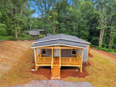 New construction Single-Family house 2218 Old Scenic Dr, Villa Rica, GA 30180 - image