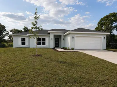New construction Single-Family house 5820 Oxalis Rd, Venice, FL 34293 - image