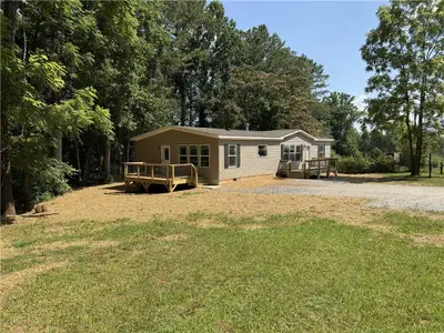 New construction Single-Family house 1531 Four Mile Church Rd, Ball Ground, GA 30107 - image